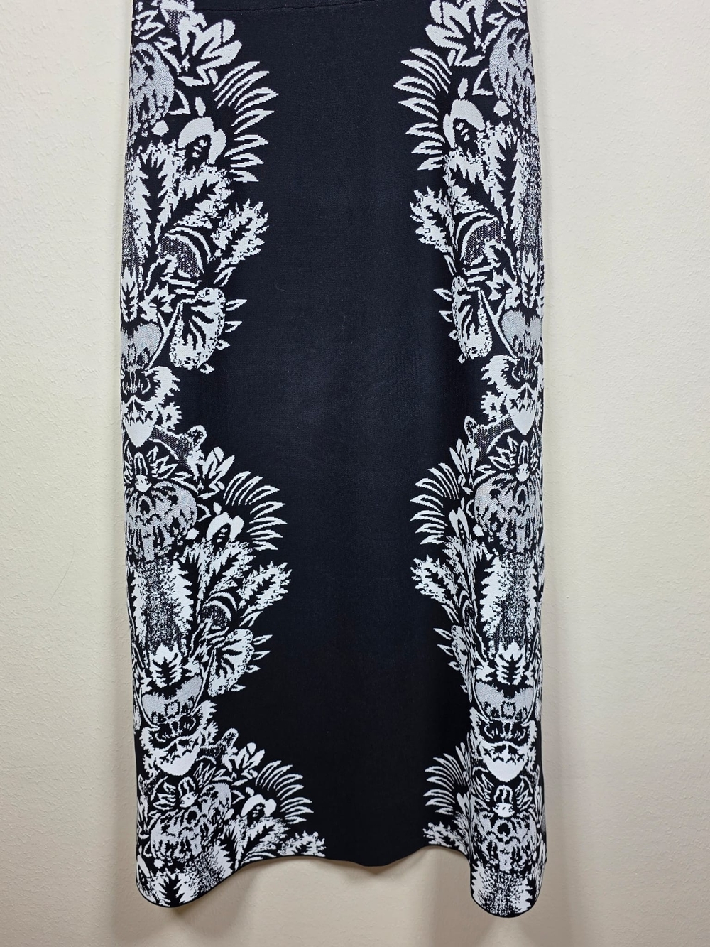 Ulla Johnson Liana Floral Jacquard Midi-Dress Size S MSRP $850 - Picture 11 of 11